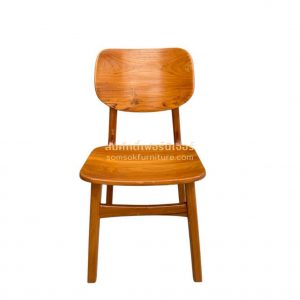CH03 เก้าอี้ไม้สัก