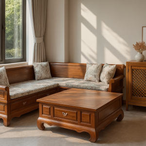 ชุดรับแขก